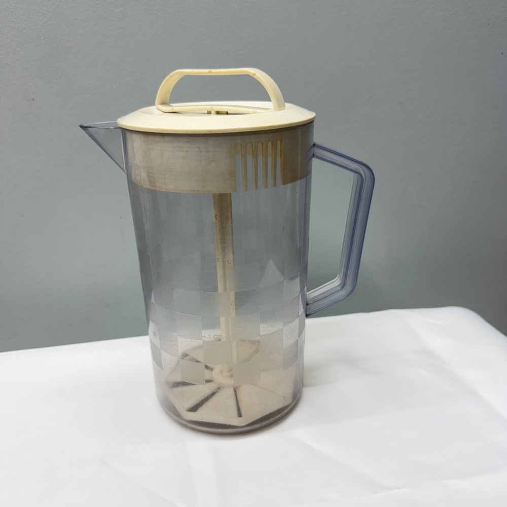 pampered chef 2 quart 2 liter drink‎ pitcher mixer